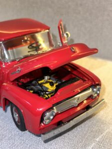 Ford F100 PICKUP 1956 Red.12 HEIC