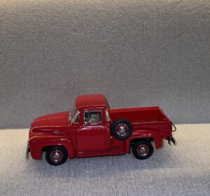 Ford F100 PICKUP 1956 Red.2 heic
