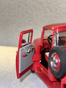 Ford F100 PICKUP 1956 Red.7 HEIC