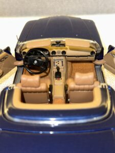 MERCEDES BENZ SL 450 Blue.10(3) HEIC