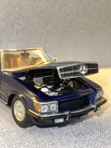 MERCEDES BENZ SL 450 Blue.11 HEIC