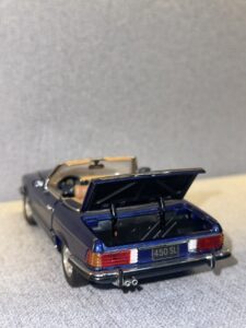 MERCEDES BENZ SL 450 Blue.12 HEIC