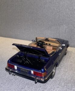 MERCEDES BENZ SL 450 Blue.13 heic