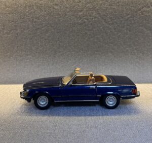 MERCEDES BENZ SL 450 Blue.3 heic