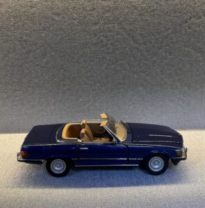 MERCEDES BENZ SL 450 Blue.5 heic
