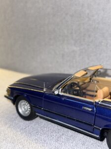MERCEDES BENZ SL 450 Blue.7 HEIC