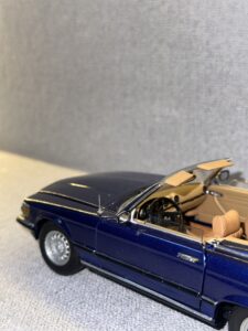 MERCEDES BENZ SL 450 Blue.7(2)HEIC