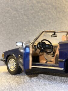 MERCEDES BENZ SL 450 Blue.9 HEIC