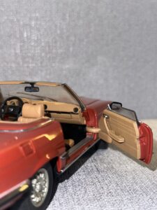 Mercedes Benz SL 450 Brown.14 HEIC