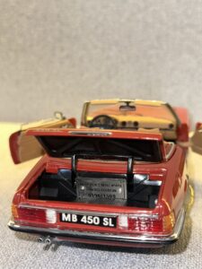 Mercedes Benz SL 450 Brown.15 HEIC