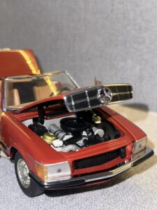 Mercedes Benz SL 450 Brown.16 HEIC