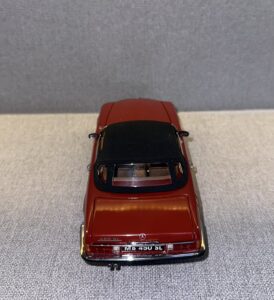 Mercedes Benz SL 450 Brown.19 heic