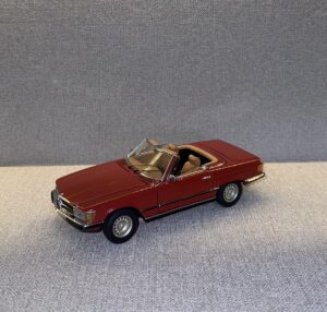 Mercedes Benz SL 450 Brown.2 heic