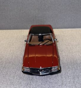 Mercedes Benz SL 450 Brown.21 heic