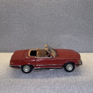 Mercedes Benz SL 450 Brown.3 heic
