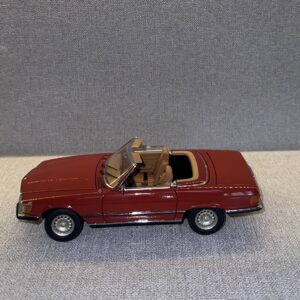 Mercedes Benz SL 450 Brown.4 heic