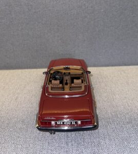 Mercedes Benz SL 450 Brown.5 heic