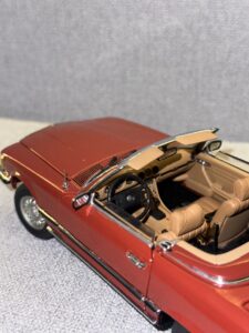 Mercedes Benz SL 450 Brown.6 HEIC