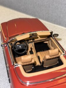 Mercedes Benz SL 450 Brown.7 HEIC