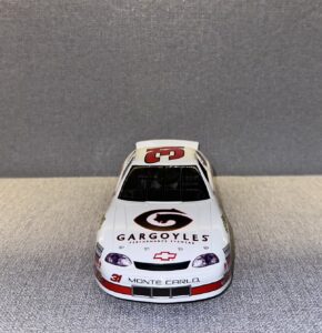 NASCAR CHEVROLET MONTE CARLO CHEVROLET CREW CAB.14 heic