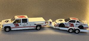 NASCAR CHEVROLET MONTE CARLO CHEVROLET CREW CAB.2