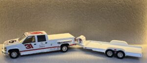 NASCAR CHEVROLET MONTE CARLO CHEVROLET CREW CAB.3 heic