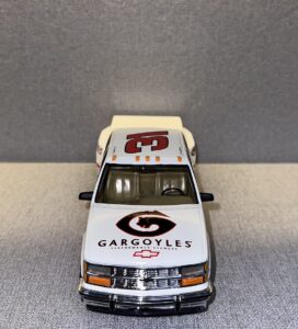 NASCAR CHEVROLET MONTE CARLO CHEVROLET CREW CAB.4 heic