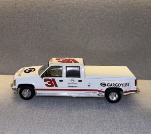 NASCAR CHEVROLET MONTE CARLO CHEVROLET CREW CAB.7 heic