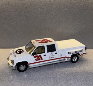 NASCAR CHEVROLET MONTE CARLO CHEVROLET CREW CAB.8 heic