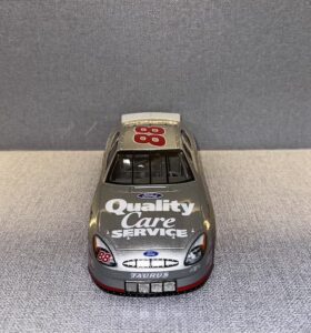 NASCAR FORD TAURUS FORD F350 CREW CAB TRAILER.11 heic