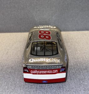 NASCAR FORD TAURUS FORD F350 CREW CAB TRAILER.12 heic