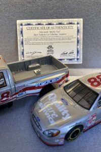 NASCAR FORD TAURUS FORD F350 CREW CAB TRAILER.19 heic
