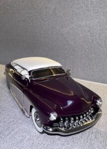 1950 Mercury Custom Convertible Purple.15 heic