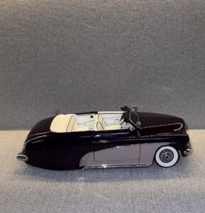 1950 Mercury Custom Convertible Purple.4 heic