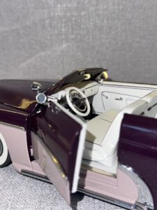 1950 Mercury Custom Convertible Purple.7 HEIC