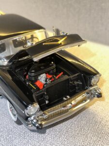 1957 Chevrolet Bel Air Sport Black.10 HEIC