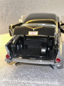 1957 Chevrolet Bel Air Sport Black.11 HEIC