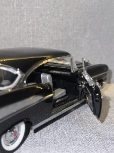 1957 Chevrolet Bel Air Sport Black.8 HEIC