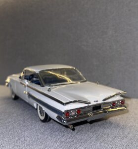 1960 CHEVROLET IMPALA used.4 heic