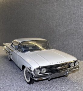 1960 CHEVROLET IMPALA used.5 heic