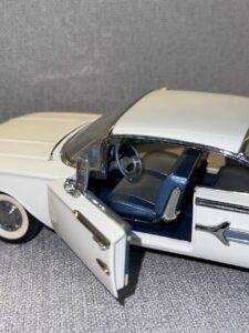 1960 CHEVROLET IMPALA used.7 HEIC