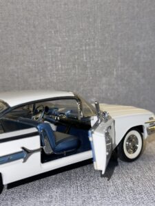 1960 CHEVROLET IMPALA used.9 HEIC