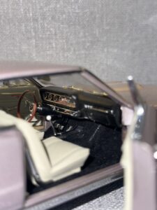 1965 Pontiac GTO Iris Mist Champagne Metallic.10 HEIC