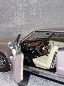 1965 Pontiac GTO Iris Mist Champagne Metallic.8 HEIC