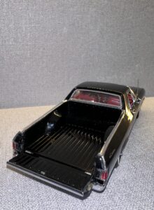 1968 Chevrolet Elcamino SS Black.11 heic