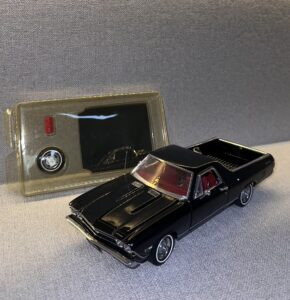 1968 Chevrolet Elcamino SS Black.13 heic