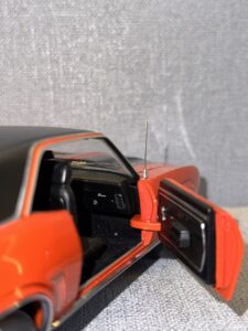 1969 Chevrolet Camaro Z:28 Orange : Black.8 HEIC