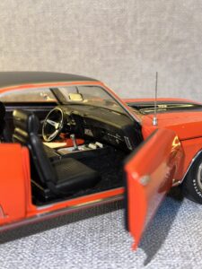 1969 Chevrolet Camaro Z:28 Orange : Black.9 HEIC