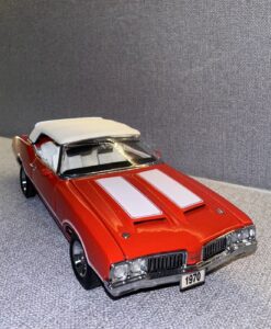 1970 Oldsmobile 442 W30 Rally Red:White.18 heic