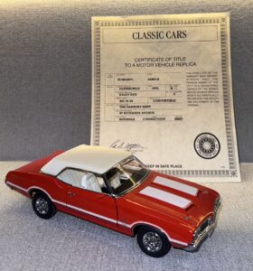 1970 Oldsmobile 442 W30 Rally Red:White.19 heic